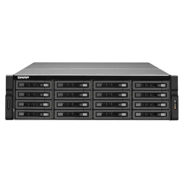 QNAP (3616) TS-EC1679U-RP 3U Rackmount Kit All in One Turbo NAS