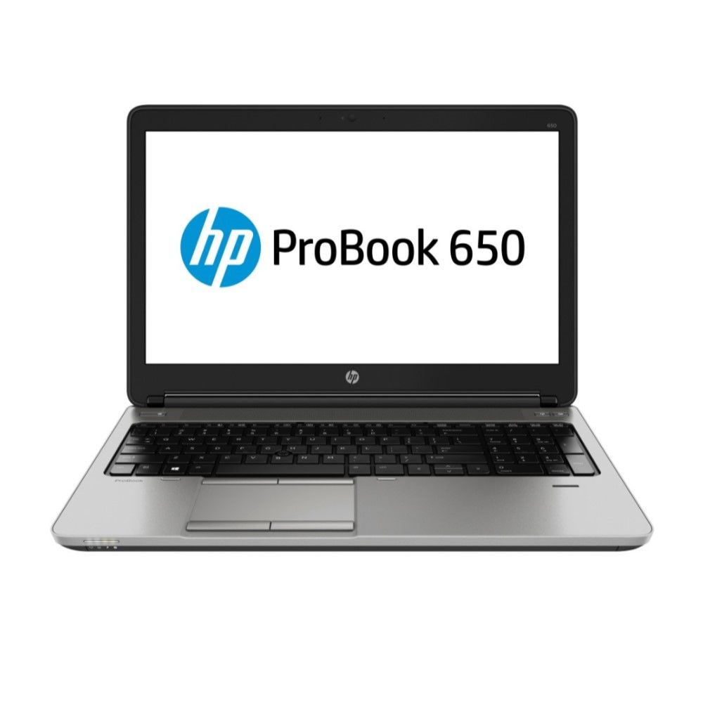 Hp ProBook 650 G1 Notebook - 15.6'', i5 4. Nesil, 4 GB Ram, 240 GB SSD