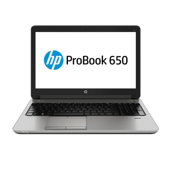 Hp ProBook 650 G1 Notebook - 15.6'', i5 4. Nesil, 4 GB Ram, 240 GB SSD