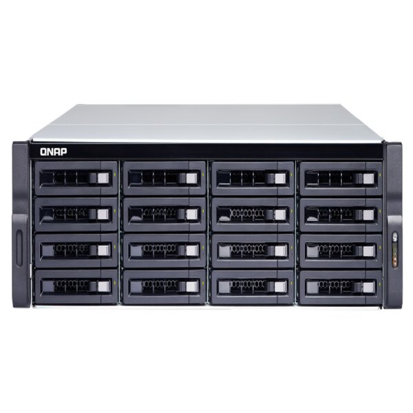 QNAP TS-1673U-RP-16GB RAM 16 Hdd Yuvalı RACK NAS