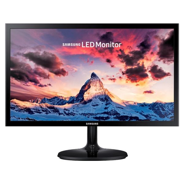 SAMSUNG LS22F350FHRXUF 21.5'' 5MS 1920x1080 VGA/HDMI VESA SİYAH FULL HD MONITOR