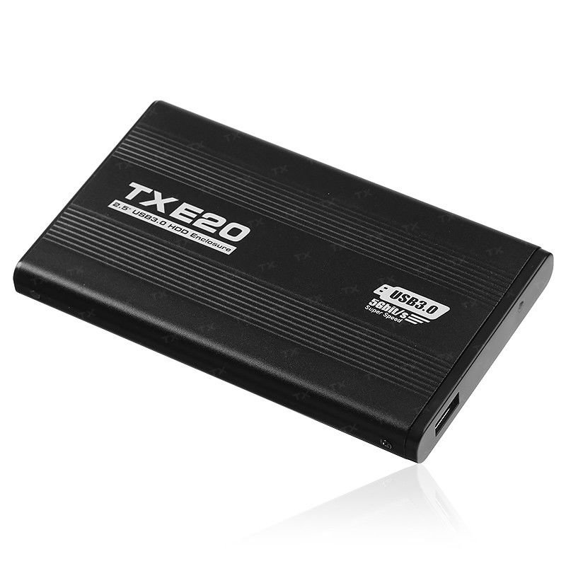 TX AC E20 2.5'' USB 3.0 SATA HDD KUTU