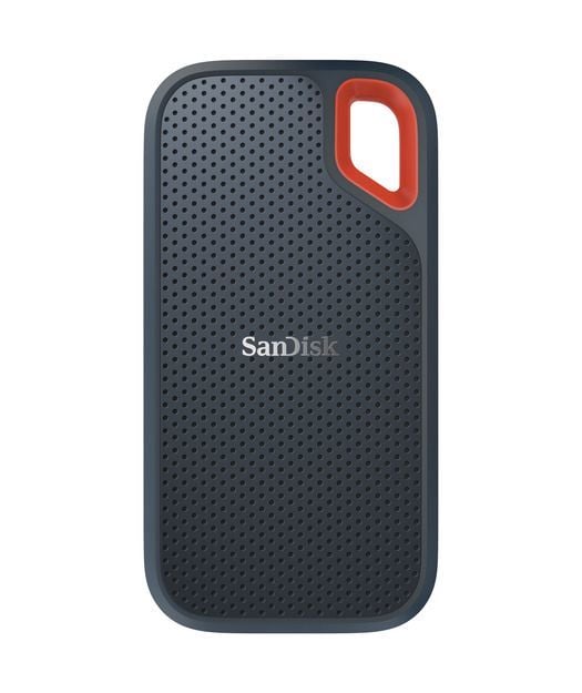 SanDisk Extreme® Portable SSD 500GB