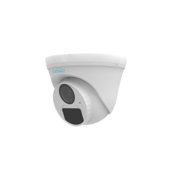 UNIWIZ UWZ-4A02-F2A-B 2MP 2.8MM 20MT IP67 HD-TVI DAHİLİ SESLİ DOME KAMERA