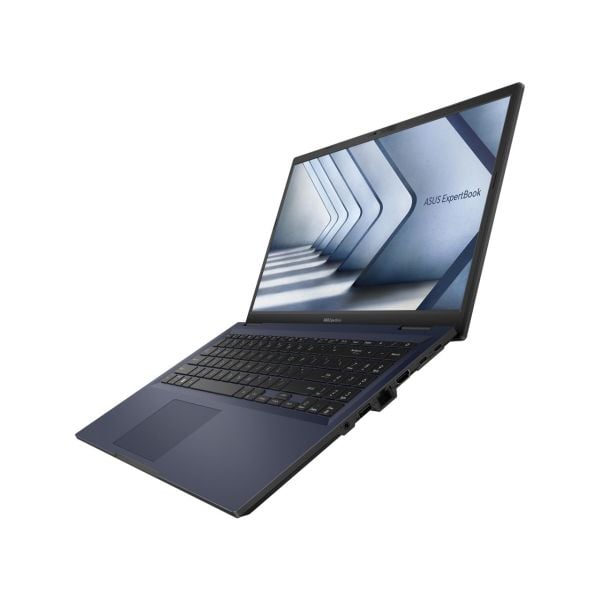 ASUS EXPERTBOOK B1 B1502CBA-I58512B0D I5-1235U 8GB 512GB SSD O/B VGA 15.6'' FHD FREEDOS NOTEBOOK