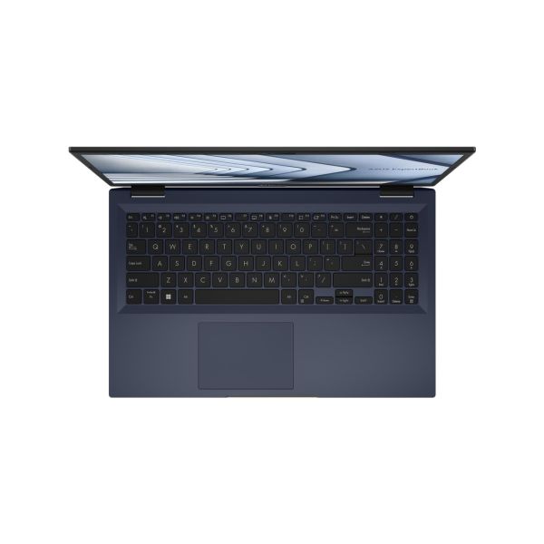 ASUS EXPERTBOOK B1 B1502CBA-I58512B0D I5-1235U 8GB 512GB SSD O/B VGA 15.6'' FHD FREEDOS NOTEBOOK