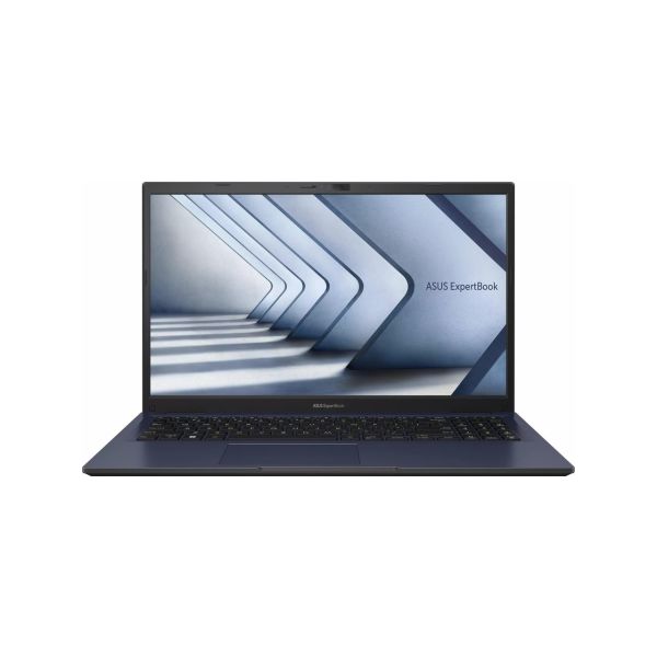 ASUS EXPERTBOOK B1 B1502CBA-I58512B0D I5-1235U 8GB 512GB SSD O/B VGA 15.6'' FHD FREEDOS NOTEBOOK