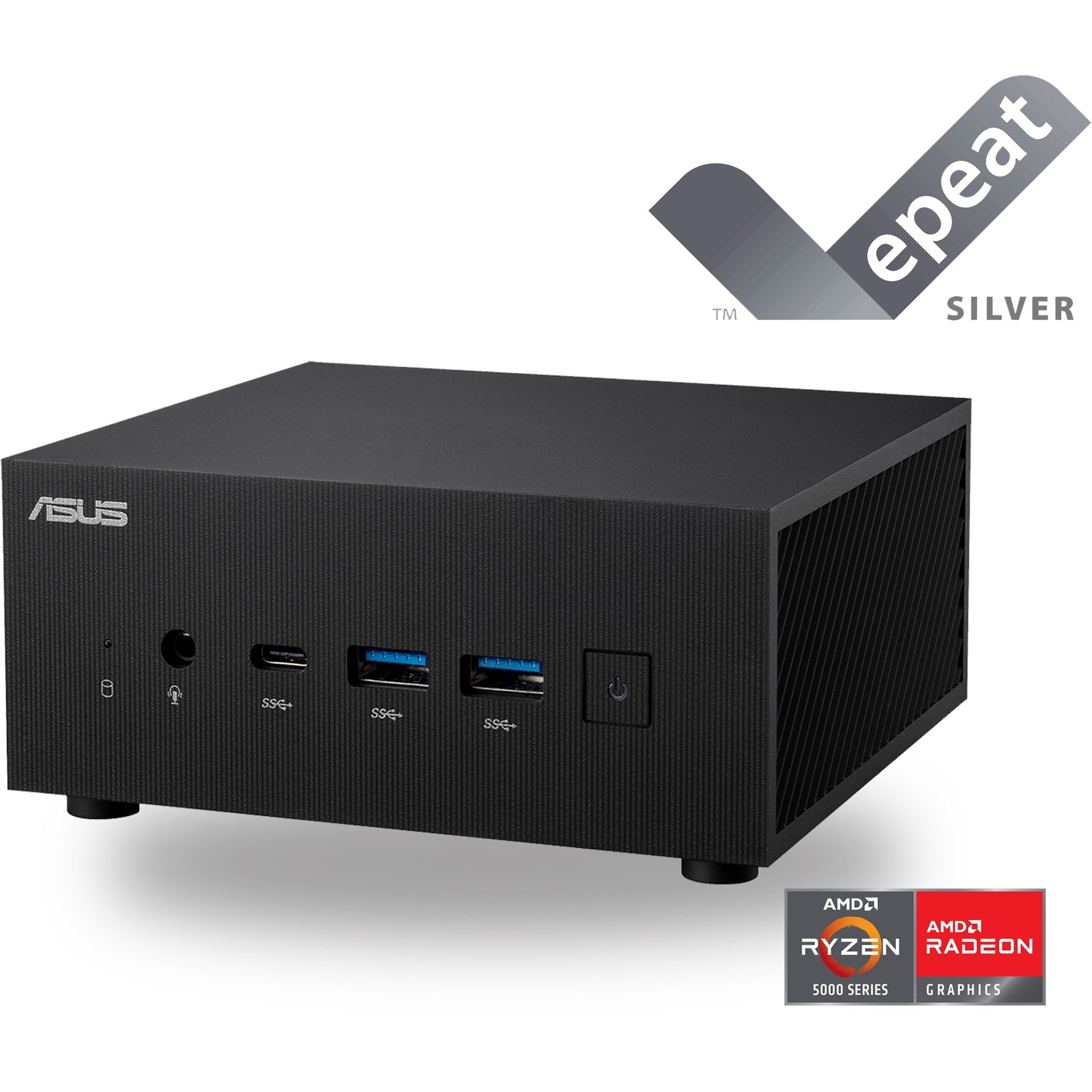 ASUS MINI PC PN52-S5090MD R5-5600H 8GB 256GB SSD WLAN/BT FREEDOS PC