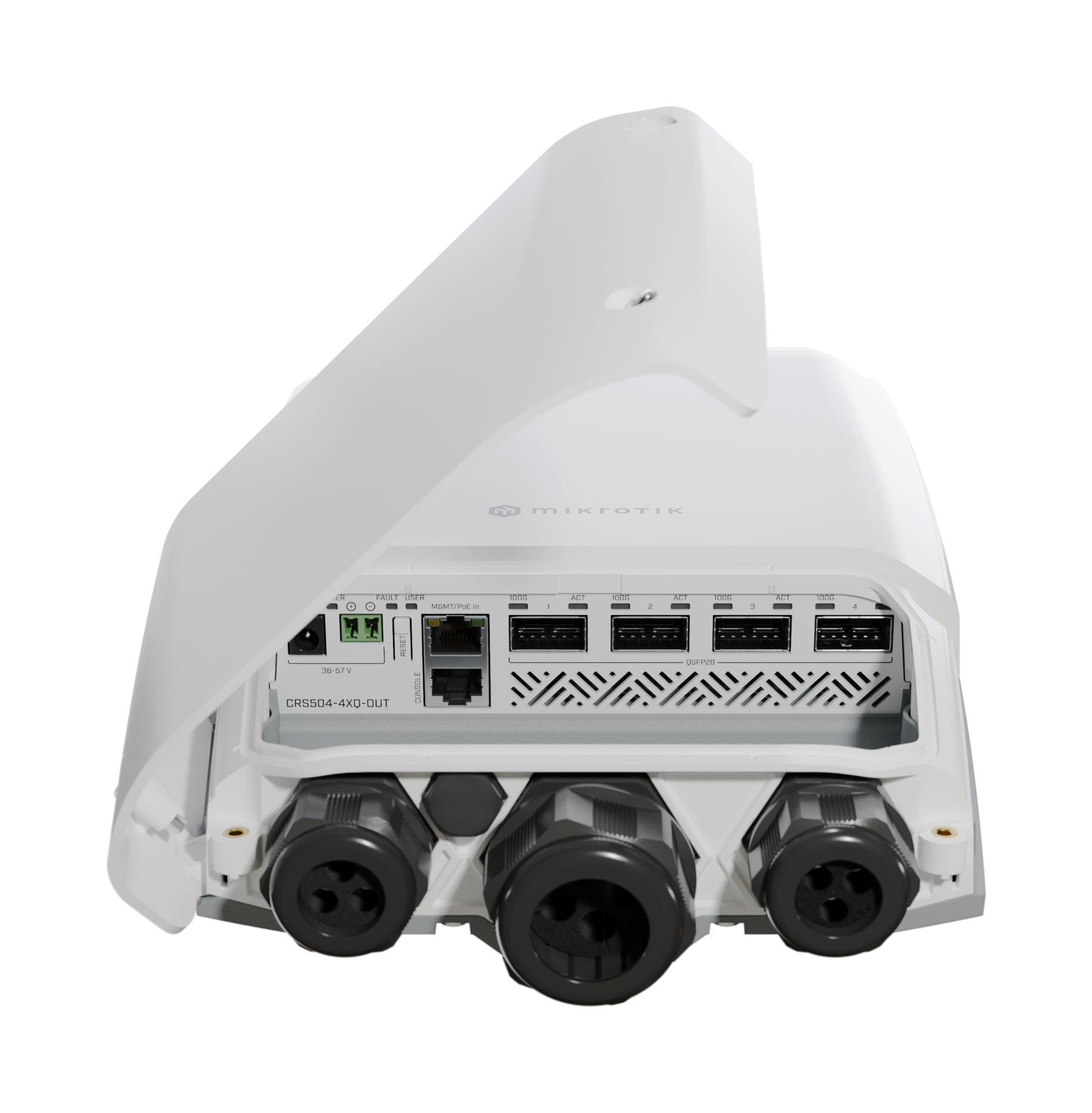 Mikrotik CRS504-4XQ-OUT