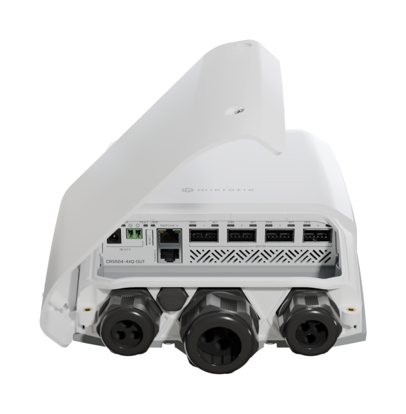 Mikrotik CRS504-4XQ-OUT