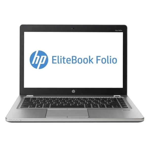 Hp EliteBook Folio 9470M Notebook - 14'', i7 3. Nesil, 8 GB Ram, 256 GB SSD