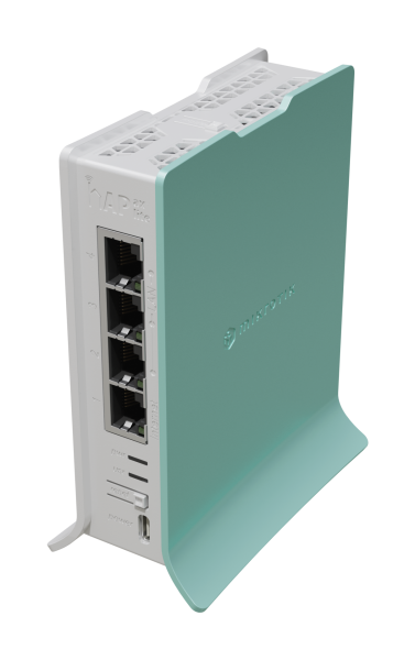 MikroTik RouterBOARD hAP ax lite