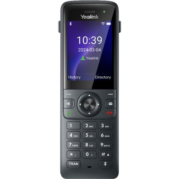 Yealink AX83H Wi-Fi IP Phone