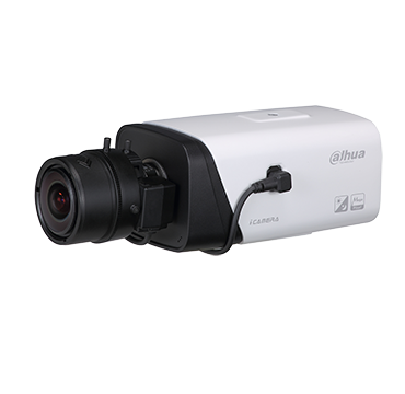 Dahua IPC-HF5231EP-E 2Mp WDR Starlight Box IP Kamera - Sesli - e-PoE