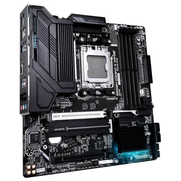 GIGABYTE B850M-GAMING-X-WIFI6E 4xDDR5 2x DP/HDMI 2xM.2 AM5 ANAKART