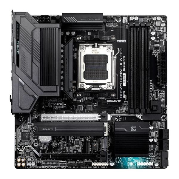 GIGABYTE B850M-GAMING-X-WIFI6E 4xDDR5 2x DP/HDMI 2xM.2 AM5 ANAKART