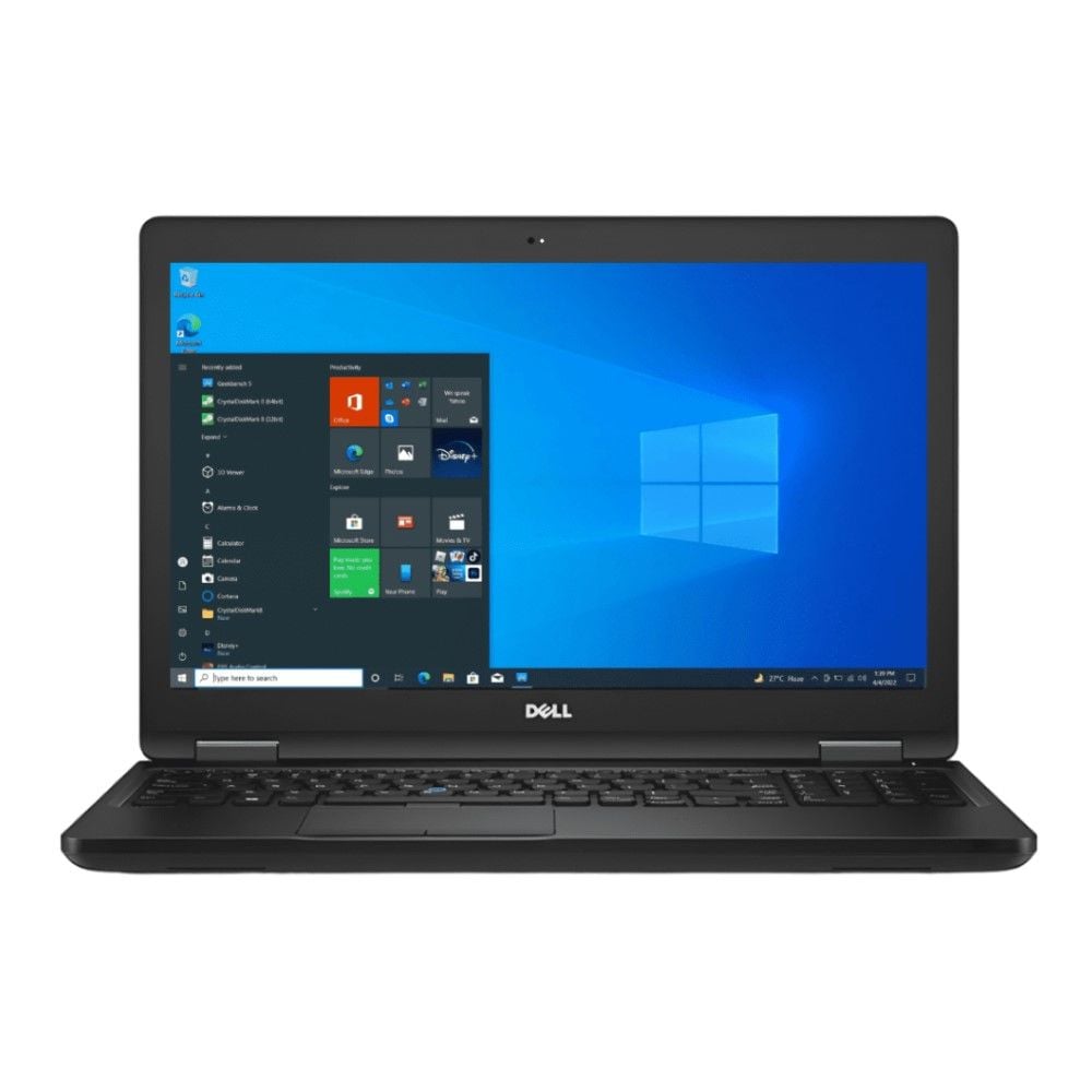 Dell Latitude E5540 Notebook - 15.6'', i7 4. Nesil, 4 GB Ram, 240 GB SSD