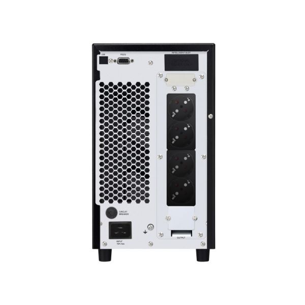TUNÇMATİK NEWTECH ECO X9 2KVA 5-15Dk 4x12V/7AH 1F/1F ONLİNE UPS TSK10224