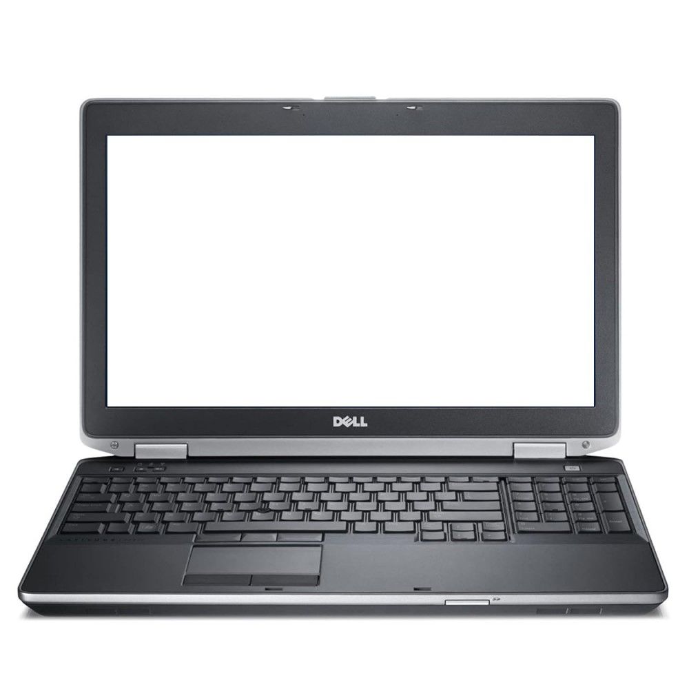 Dell Latitude E6530 Notebook - 15.6'', i7 3. Nesil, 4 GB Ram, 240 GB SSD