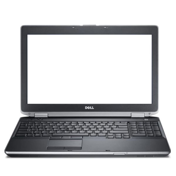 Dell Latitude E6530 Notebook - 15.6'', i7 3. Nesil, 4 GB Ram, 240 GB SSD