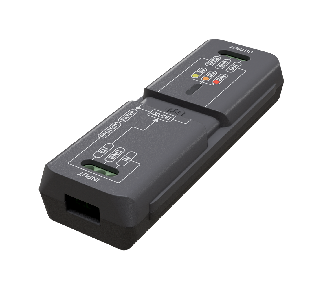 MikroTik APA-1 Automotive Power Adapter