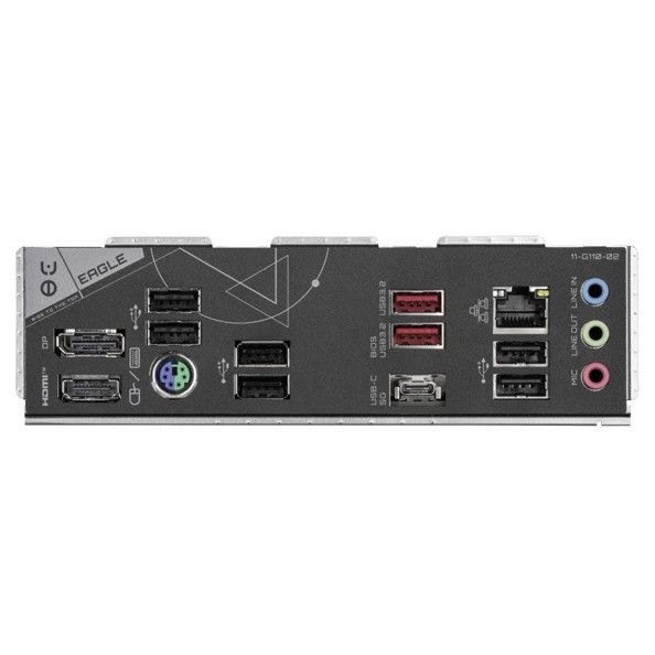 GIGABYTE B650-EAGLE 4xDDR5 DP/HDMI 3xM.2 AM5 ANAKART