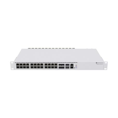 Mikrotik Cloud Router Series 326-4C+20G+2Q+RM