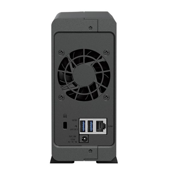 SYNOLOGY DS124 1 BAY 1xGLAN NAS DEPOLAMA ÜNİTESİ