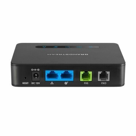 GrandStream HT813 1 FXS, 1FXO VoIP Ağ Geçidi, SIP