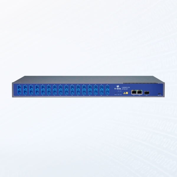 VSOL - 1 PORT - OLT , FTTX - 1:32 Splitter