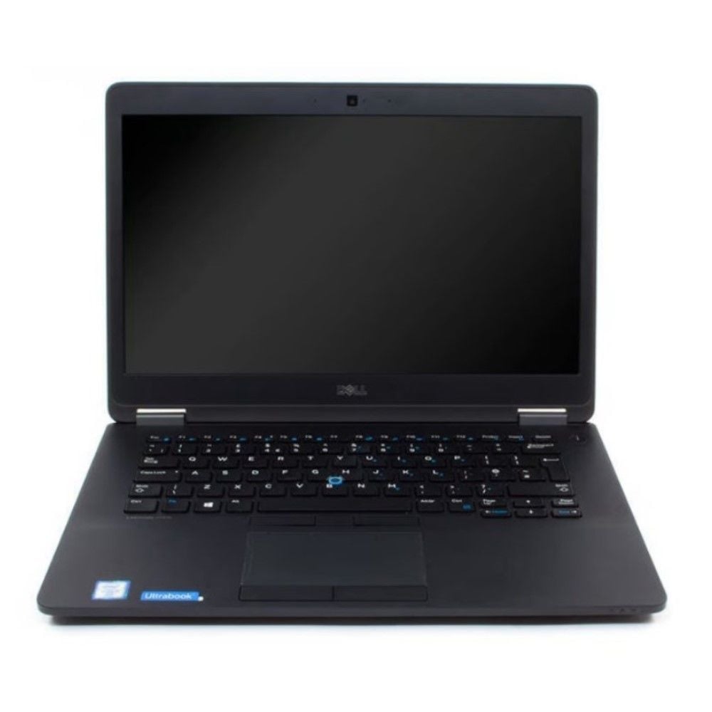 Dell Latitude E7470 Notebook - 14'', i7 6. Nesil, 8 GB Ram, 256 GB M2 SSD