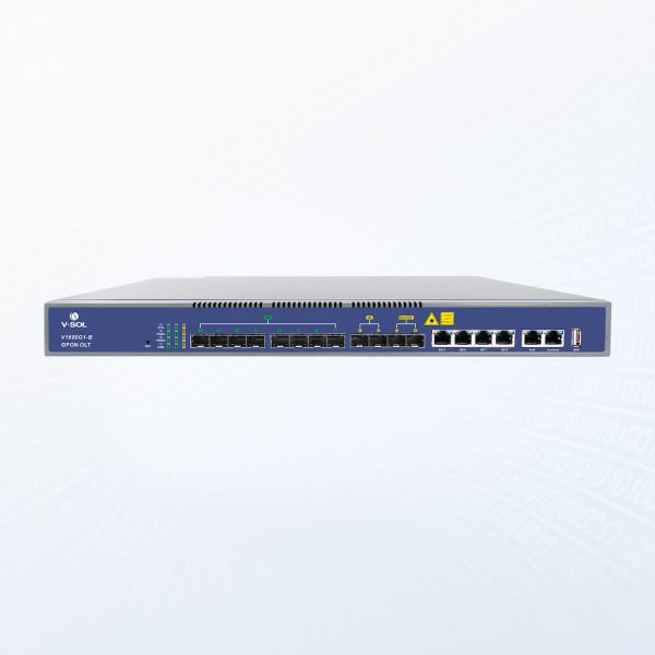 VSOL - 8 PORT - OLT , FTTX , SFP+