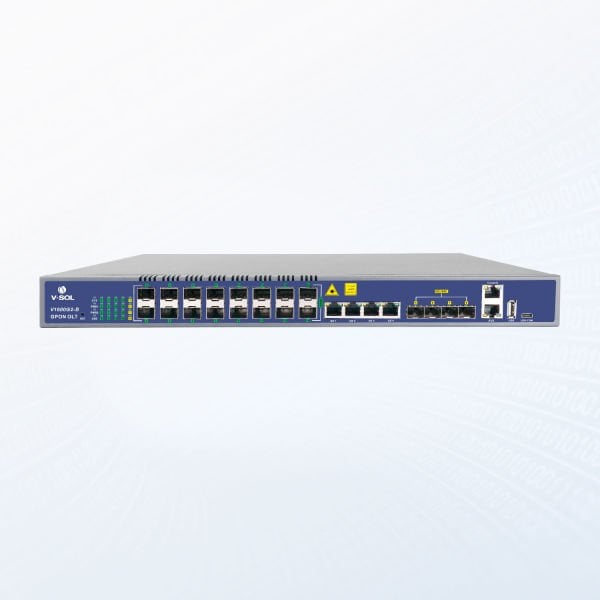VSOL - 16 PORT - OLT , FTTX , SFP+
