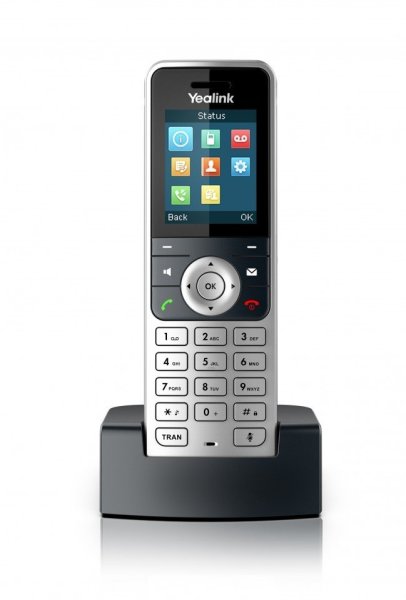 Yealink W53H SIP DECT Handheld Terminal