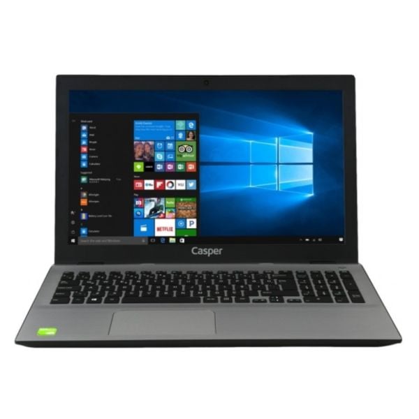 Casper Nirvana F850 Notebook - 15.6'', i5 8. Nesil, 8 GB Ram, 240 GB SSD