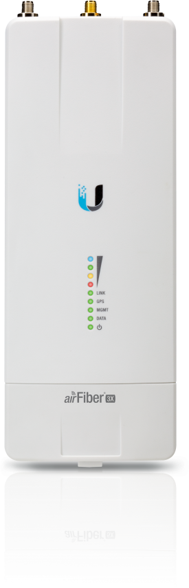 Airfiber AF-3X 5 3.3-3.9 GHz Profesyonel Yüksek Kapasiteli 3 Ghz Radyo Link