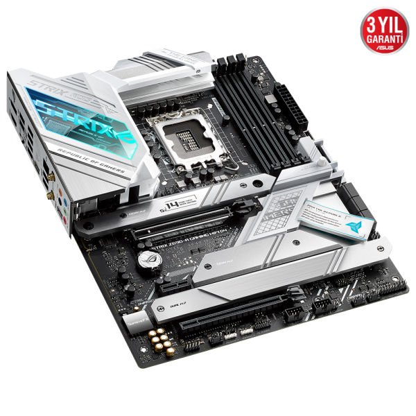 ASUS ROG STRIX Z690-A GAMING WIFI 4xDDR5 HDMI/DP 4xM.2 1xGLAN 1700P ANAKART
