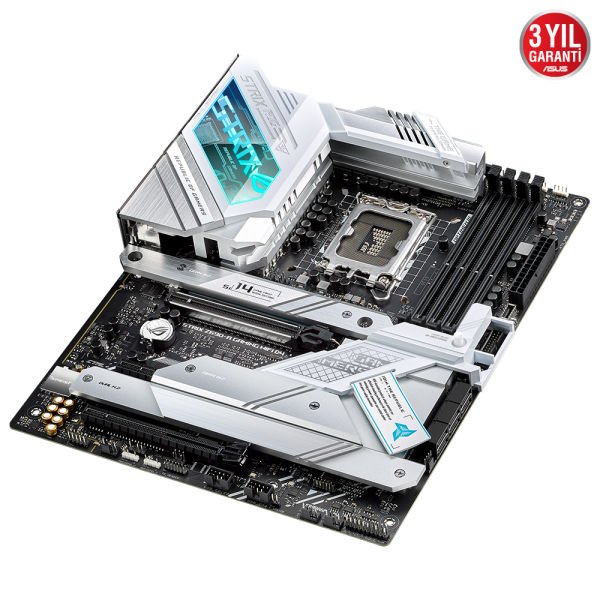 ASUS ROG STRIX Z690-A GAMING WIFI 4xDDR5 HDMI/DP 4xM.2 1xGLAN 1700P ANAKART