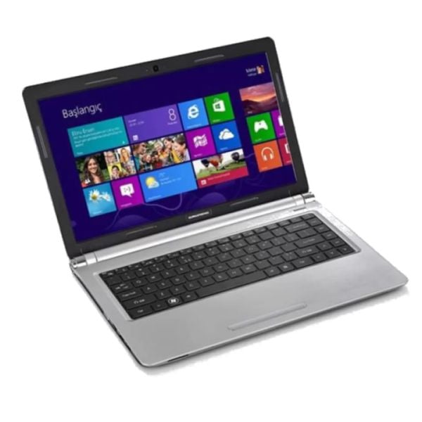 Grundig GNB 1450 B2 B8 Notebook - 14'', Celeron, 4 GB Ram, 320 GB HDD