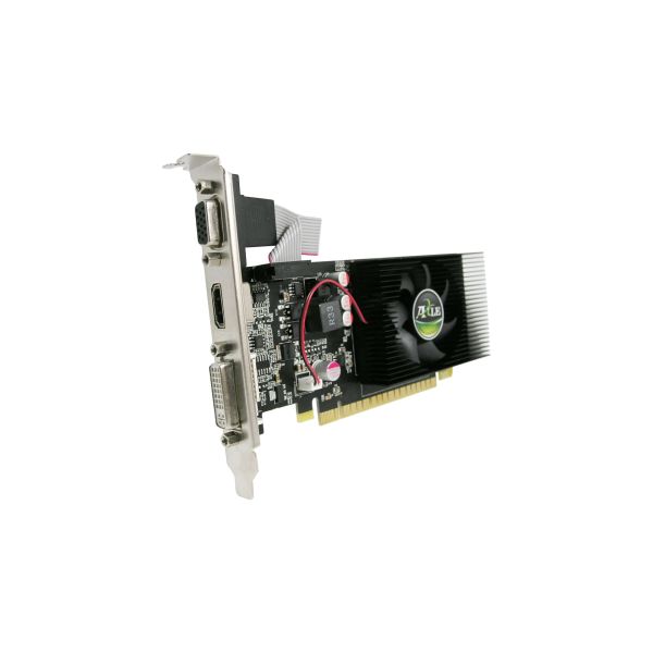 AXLE GT730 2GB DDR3 128Bit VGA/DVI/HDMI 16X AX-GT730/2GD3P8CDIL