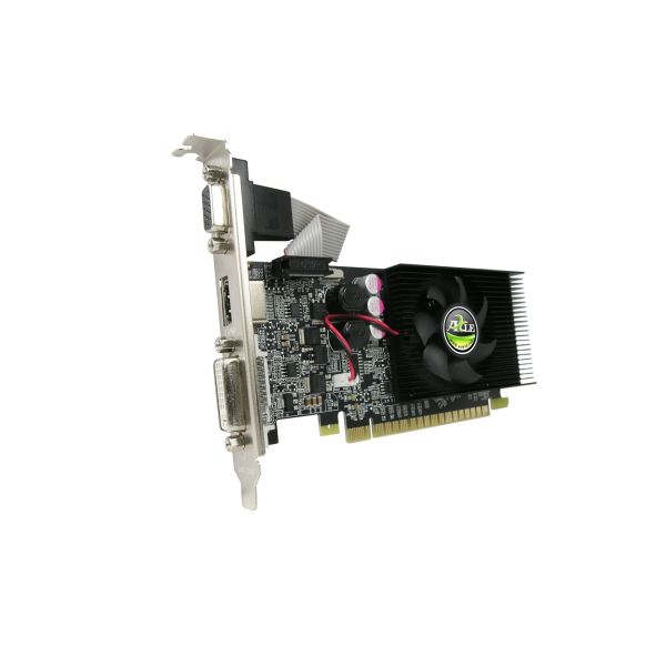 AXLE GT610 2GB DDR3 64Bit VGA/DVI/HDMI 16X AX-GT610/2GD3P4CDIL