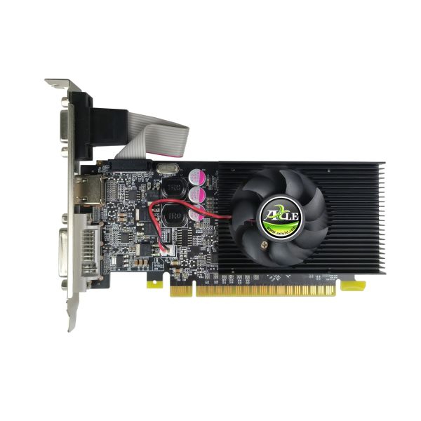 AXLE GT610 2GB DDR3 64Bit VGA/DVI/HDMI 16X AX-GT610/2GD3P4CDIL