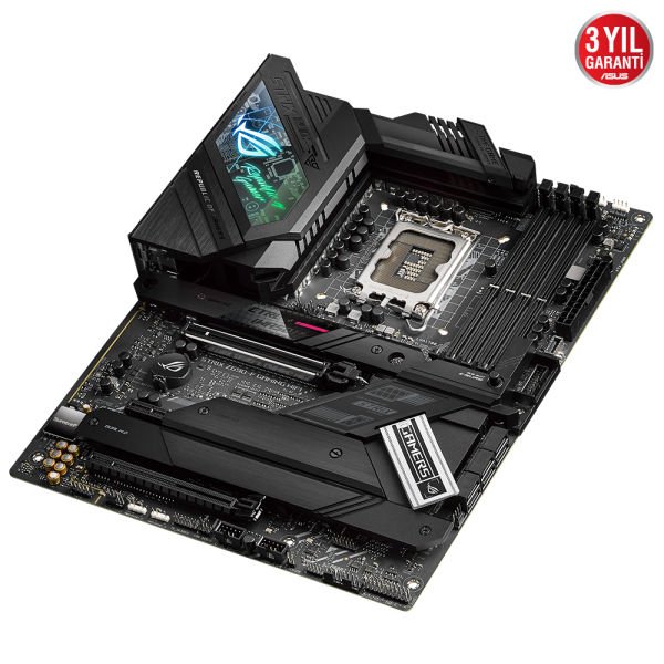 ASUS ROG STRIX Z690-F GAMING WIFI 4xDDR5 HDMI/DP 4xM.2 1xGLAN 1700P ANAKART