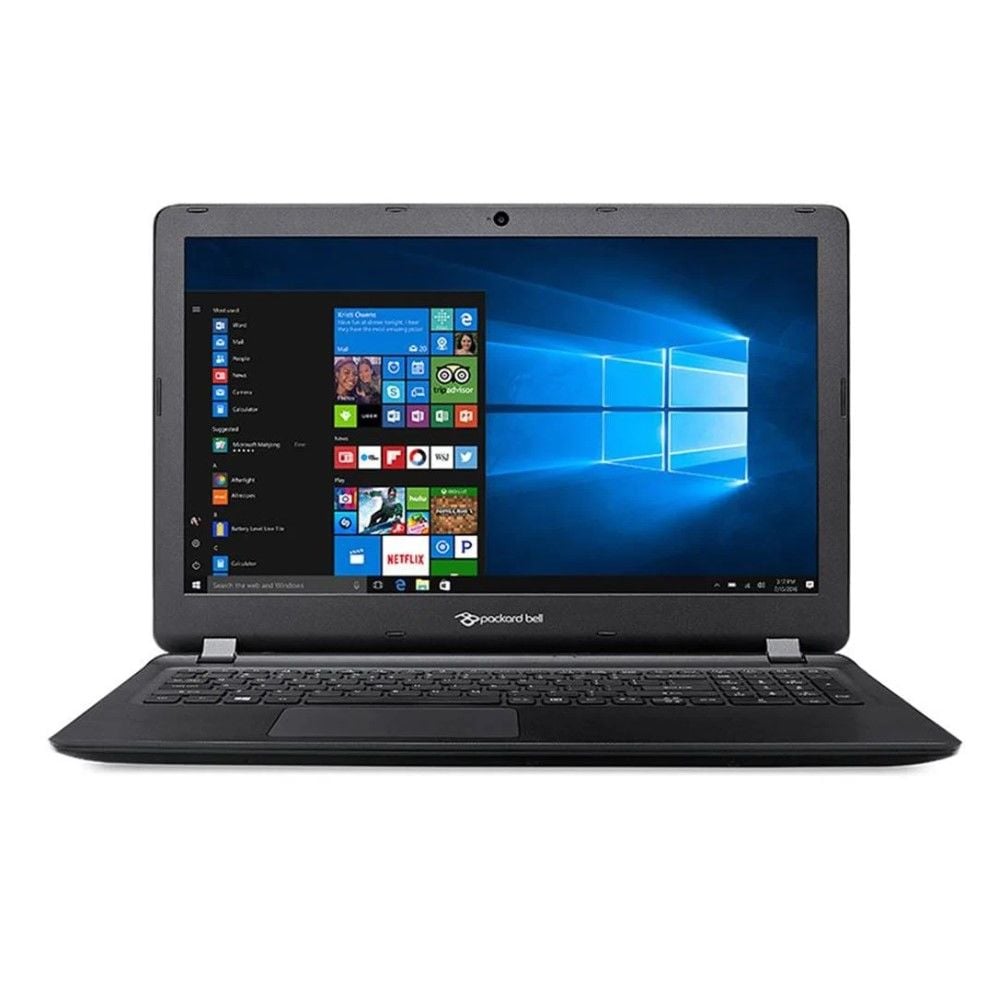 Packard Bell N16C1 Notebook - 15.6'', Celeron N3350, 4 GB Ram, 240 GB SSD