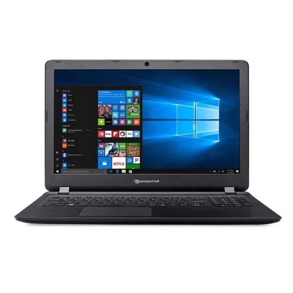 Packard Bell N16C1 Notebook - 15.6'', Celeron N3350, 4 GB Ram, 240 GB SSD