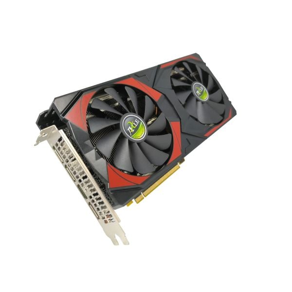 AXLE RX5700 XT 8GB GDDR6 256Bit 3xHDMI/1xDP 16X AX-RX5700XT/8GD6P6IP3