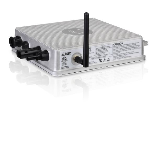 Ubiquiti Sunmax microinverter SM-MI-250-EU