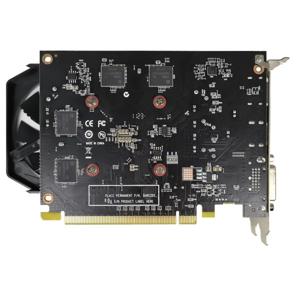 AXLE RX550 4GB GDDR5 128Bit DVI/HDMI/DP 16X AX-RX-550/4GD5P8DIP