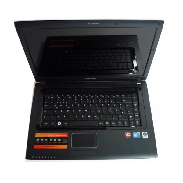 Samsung NP-R522 Notebook - 15.4'', Core 2 Duo, 4 GB Ram, 320 GB HDD