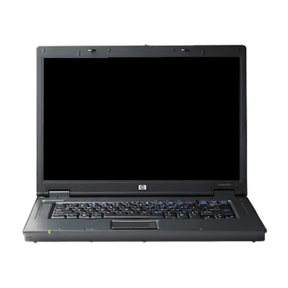 Hp Compaq NX7300 Notebook - 15.4'', Core 2 Duo , 1 GB Ram, 160 GB HDD